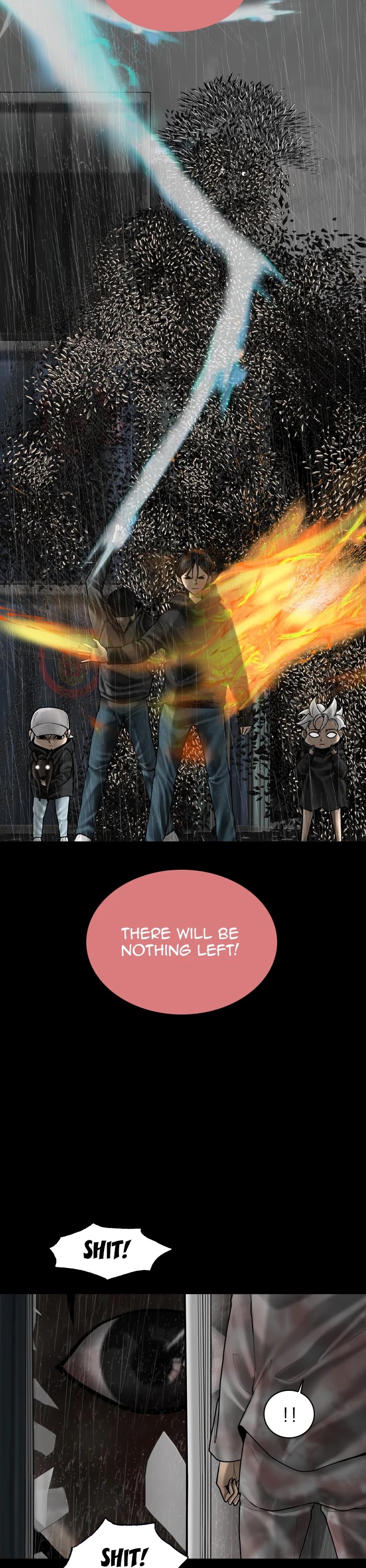 Planetary Human Chapter 93 page 13 - Chapter 93
