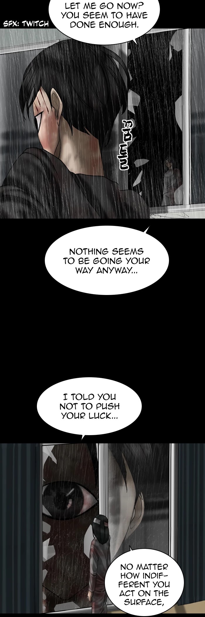 Planetary Human Chapter 93 page 15 - Chapter 93
