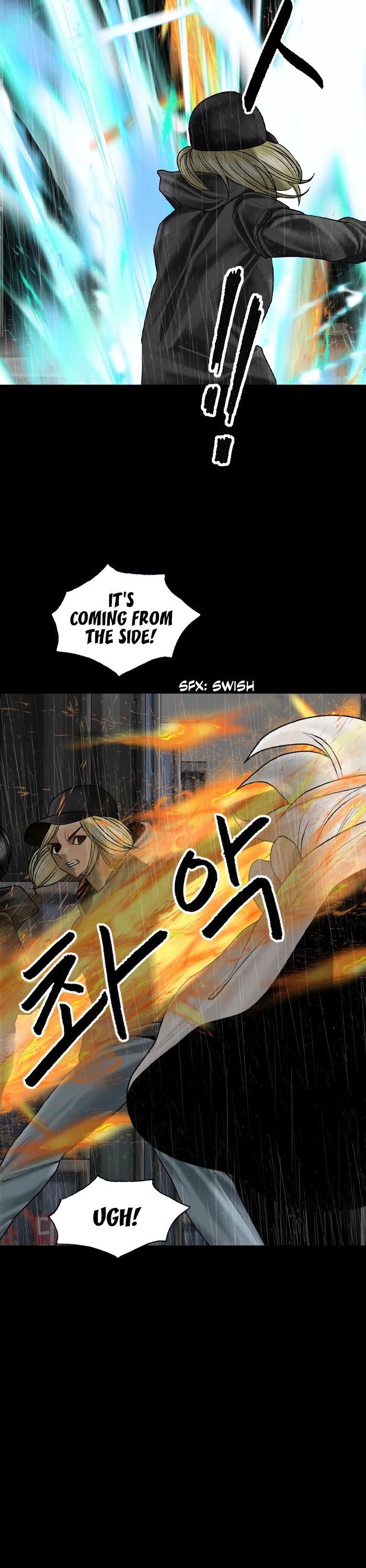 Planetary Human Chapter 93 page 18 - Chapter 93