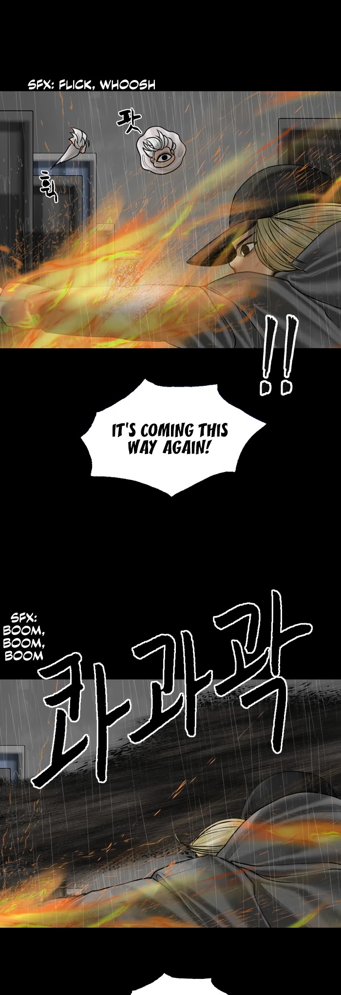 Planetary Human Chapter 93 page 19 - Chapter 93