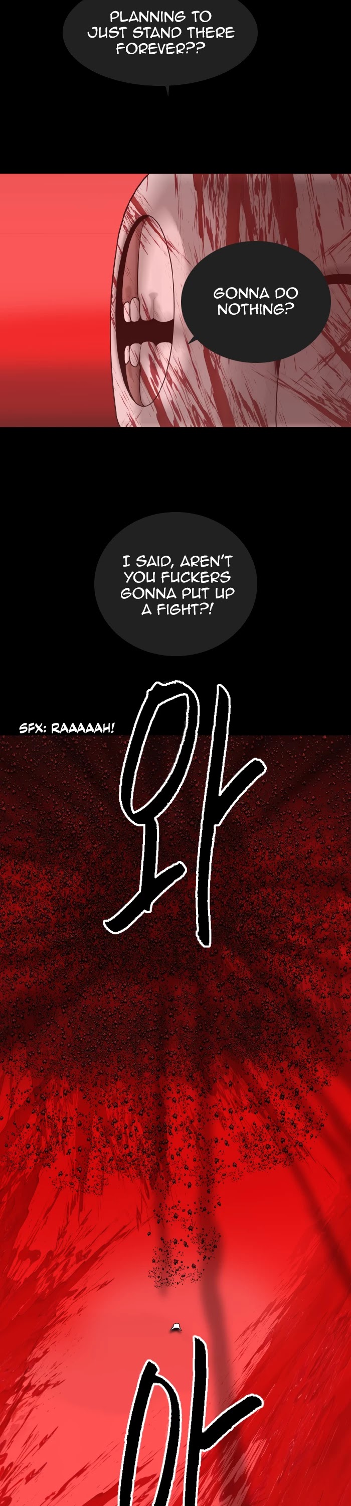 Planetary Human Chapter 93 page 2 - Chapter 93