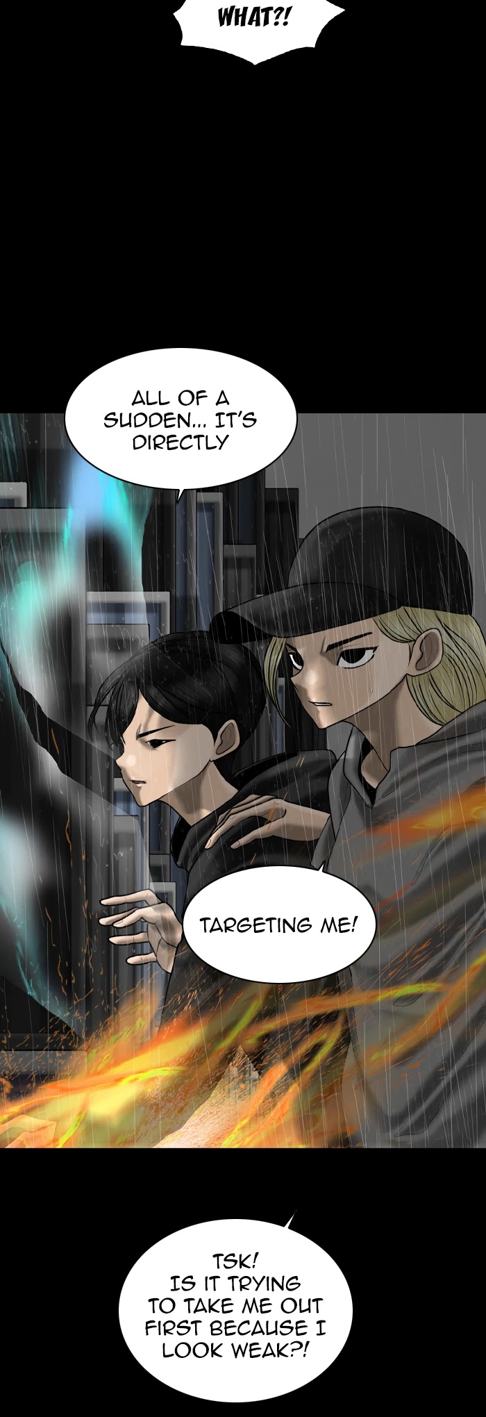 Planetary Human Chapter 93 page 20 - Chapter 93
