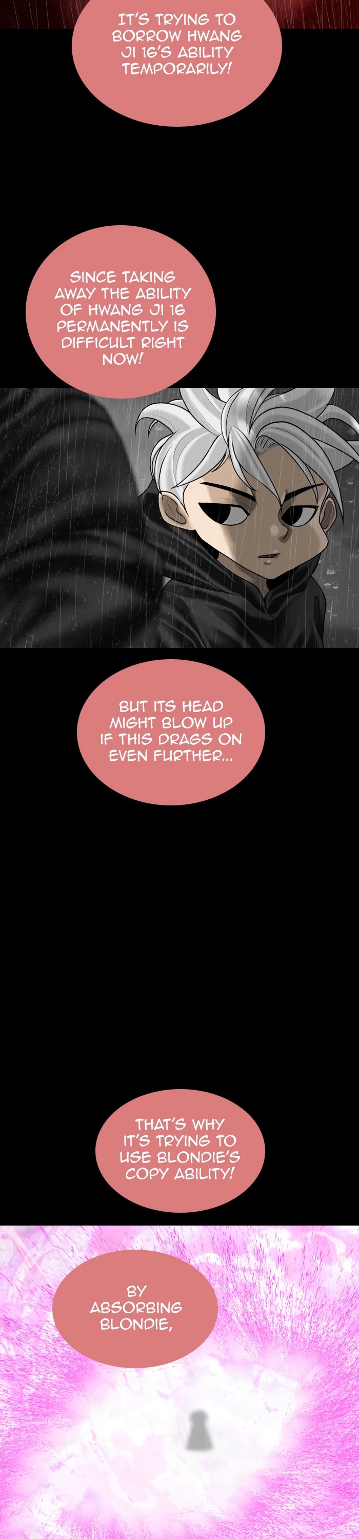 Planetary Human Chapter 93 page 22 - Chapter 93