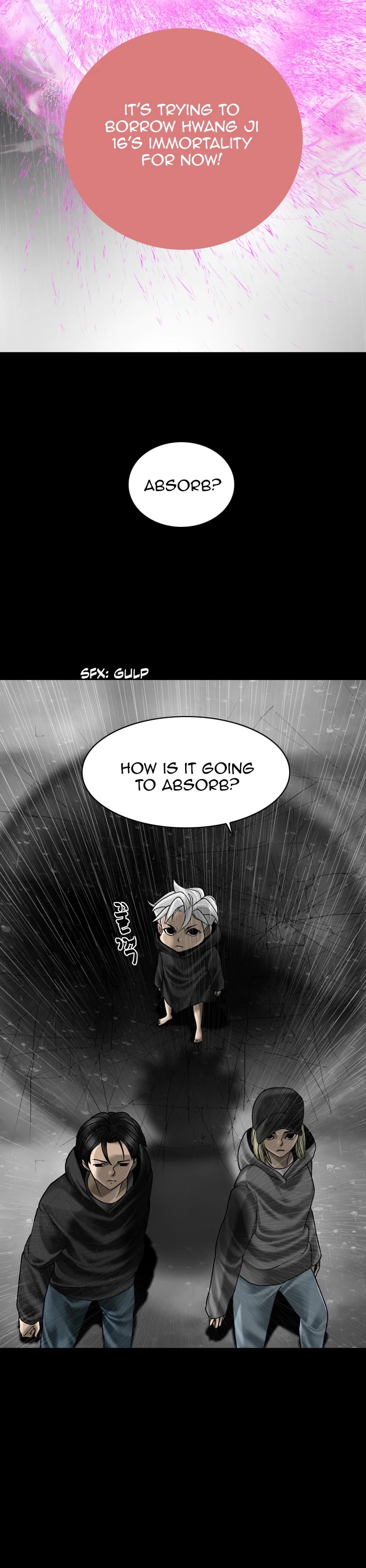 Planetary Human Chapter 93 page 23 - Chapter 93