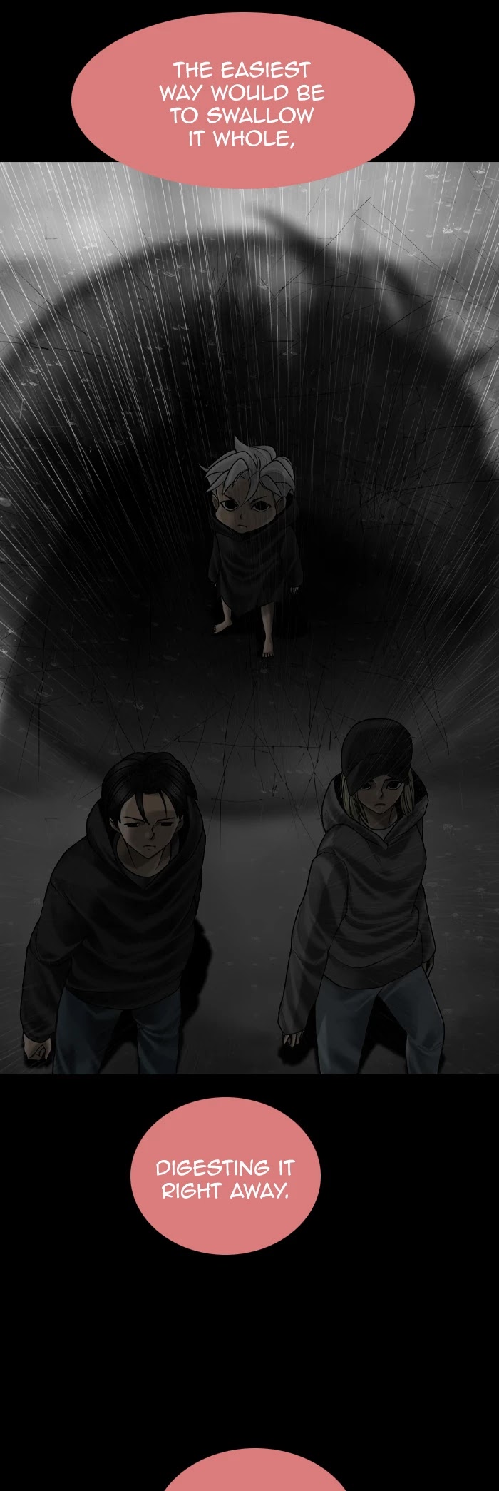 Planetary Human Chapter 93 page 24 - Chapter 93