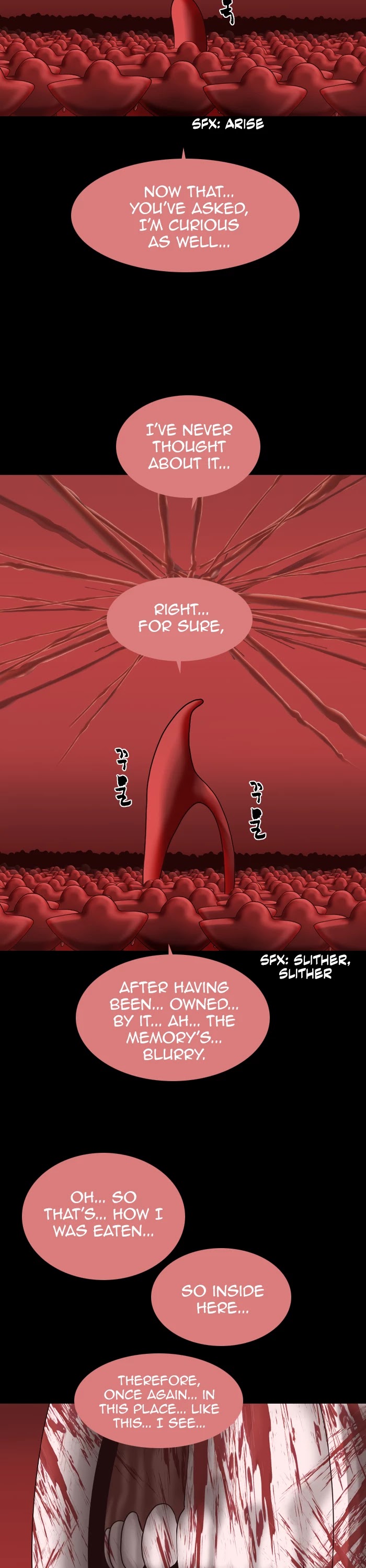 Planetary Human Chapter 93 page 28 - Chapter 93
