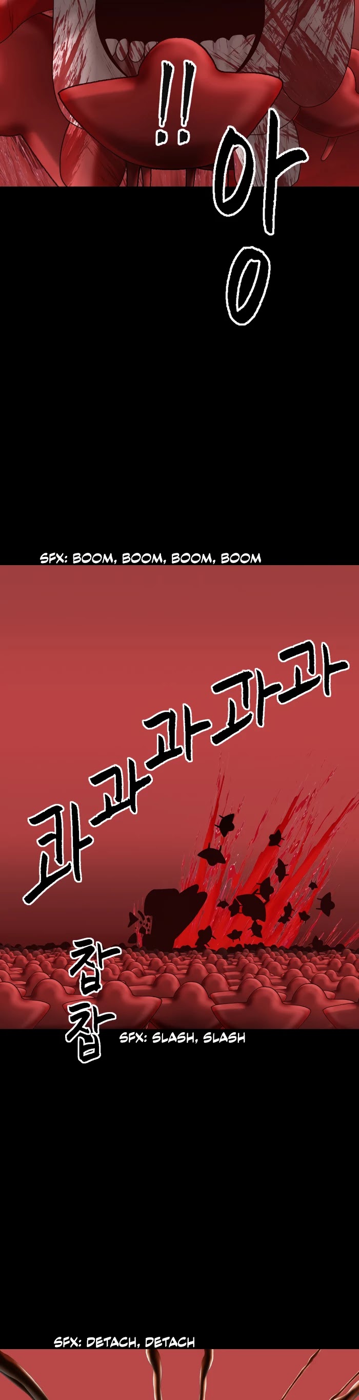 Planetary Human Chapter 93 page 4 - Chapter 93