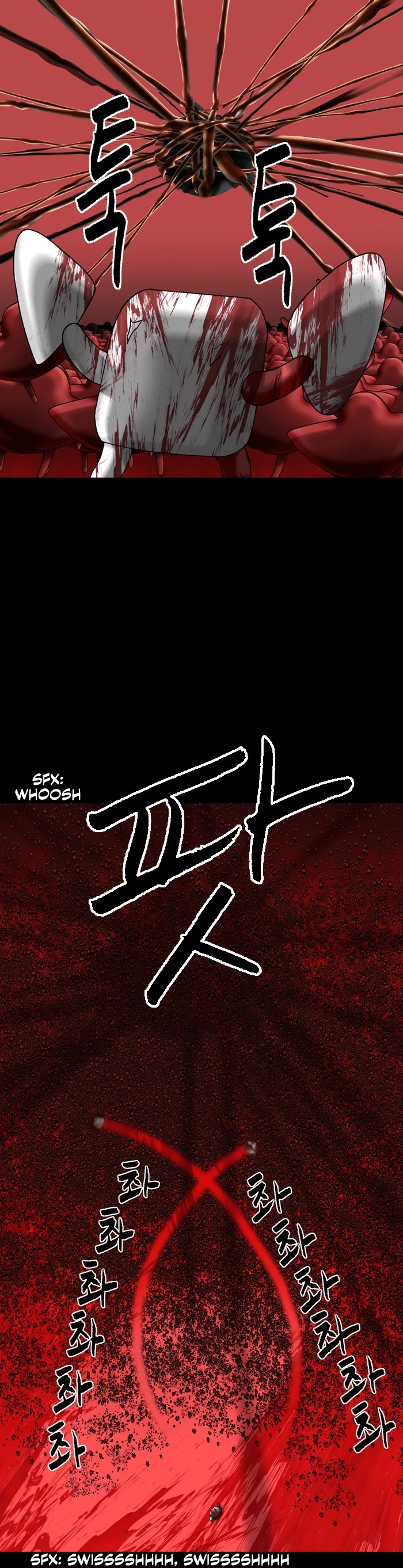 Planetary Human Chapter 93 page 5 - Chapter 93