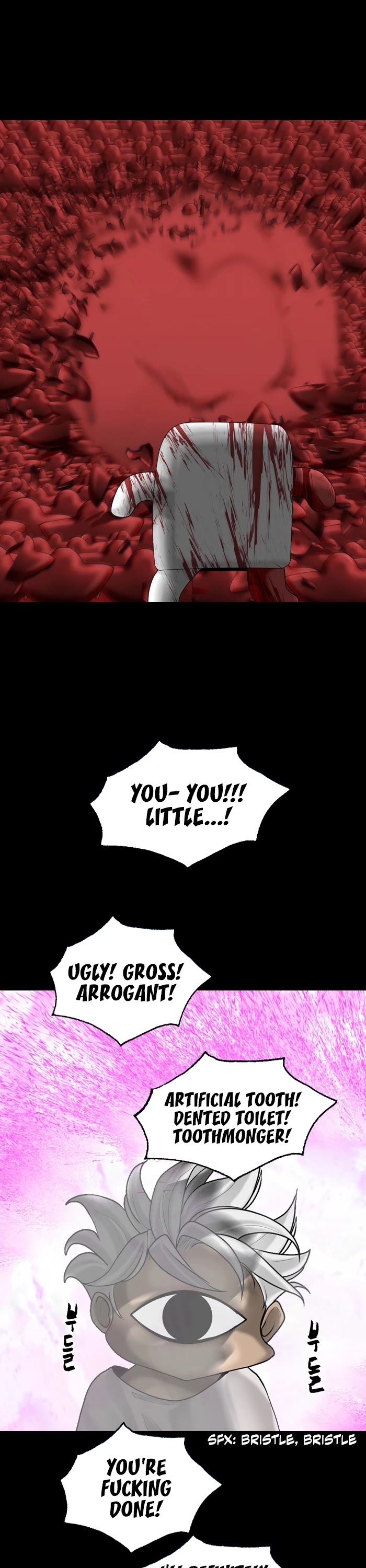 Planetary Human Chapter 93 page 7 - Chapter 93