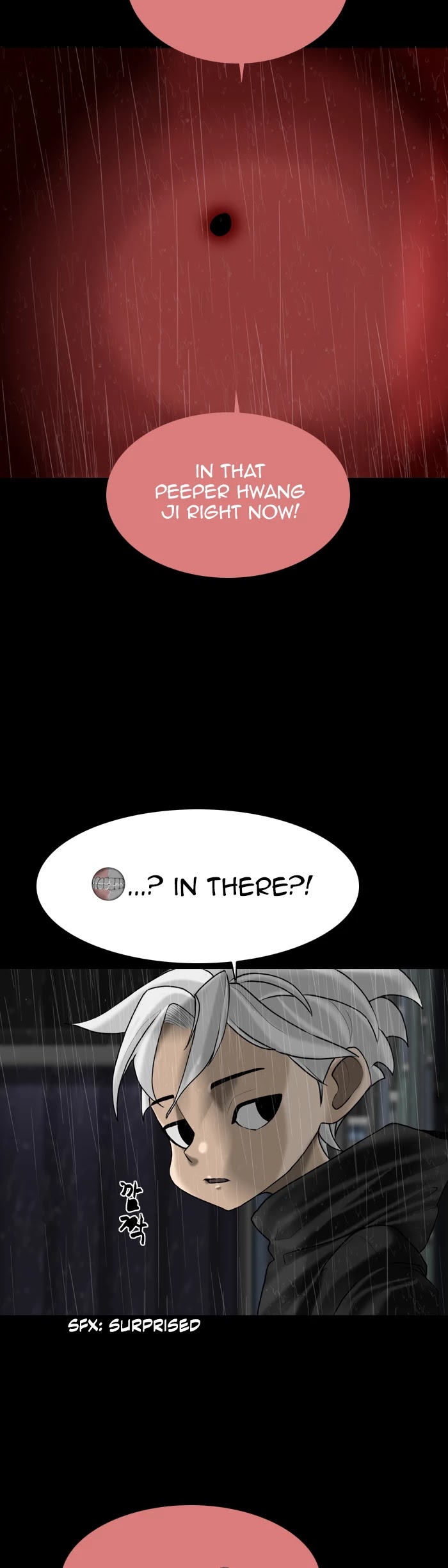 Planetary Human Chapter 93 page 9 - Chapter 93