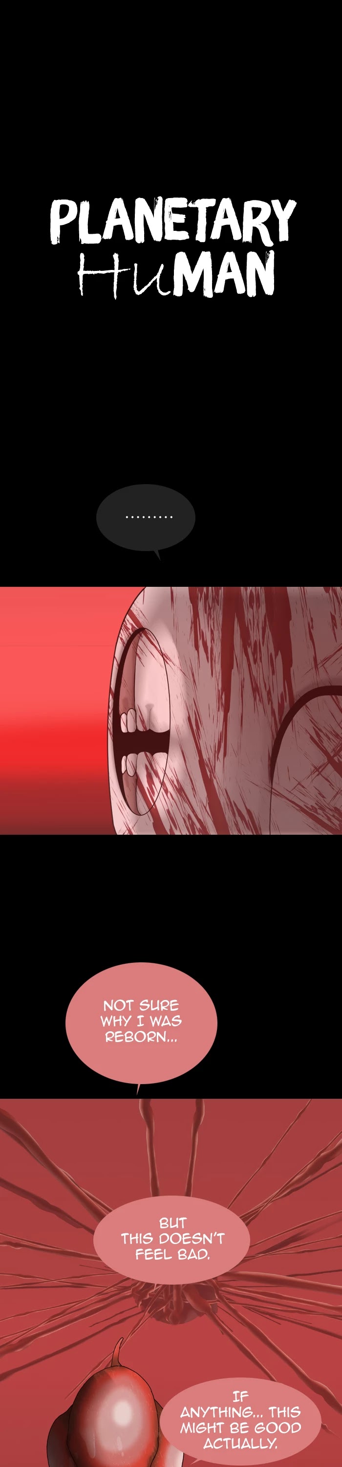 Planetary Human Chapter 94 page 1 - Chapter 94