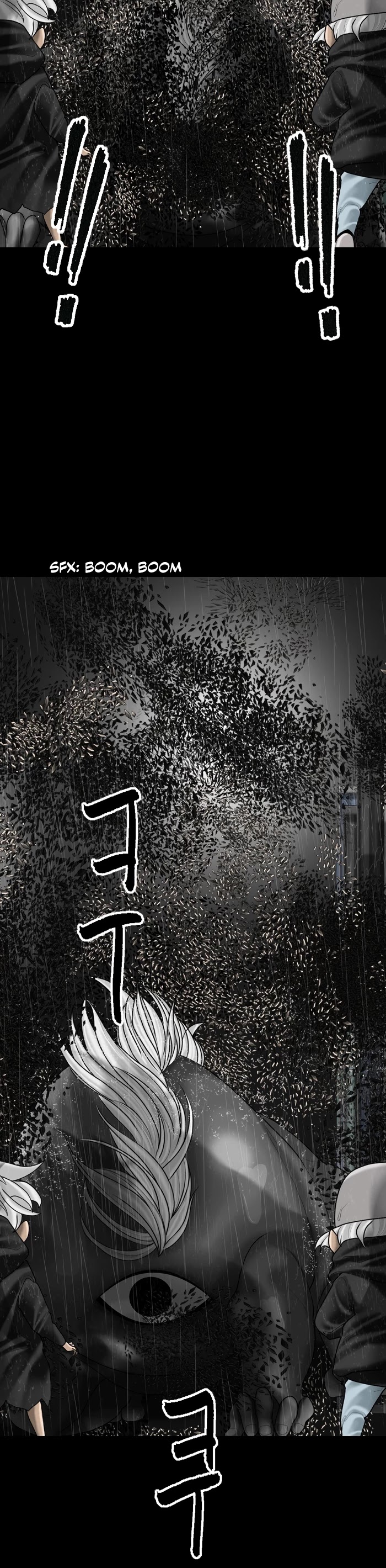 Planetary Human Chapter 94 page 10 - Chapter 94