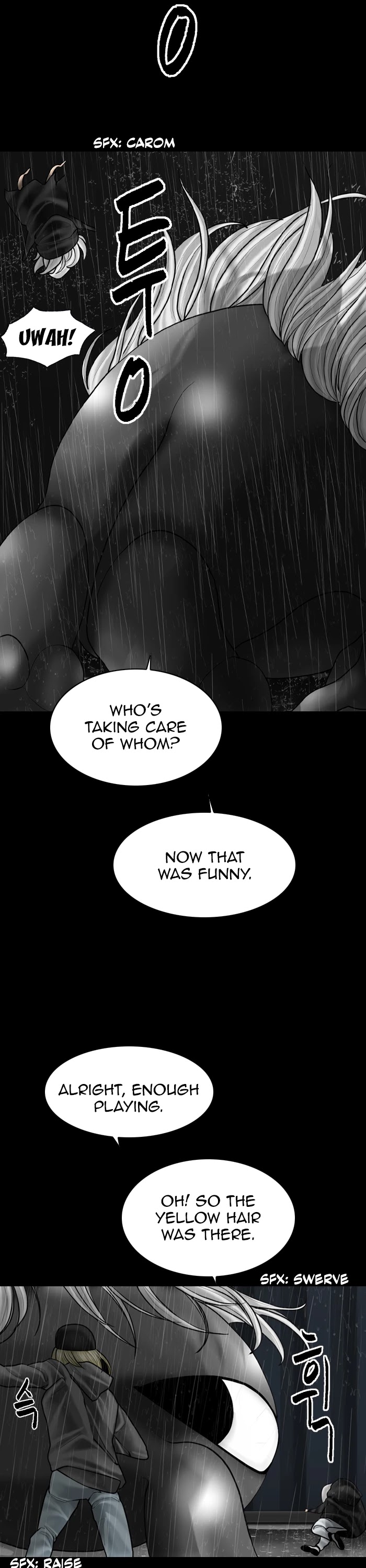 Planetary Human Chapter 94 page 11 - Chapter 94