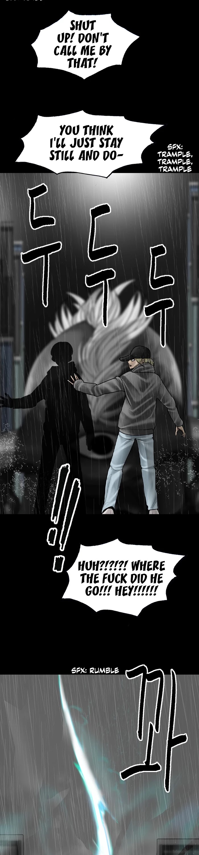 Planetary Human Chapter 94 page 12 - Chapter 94