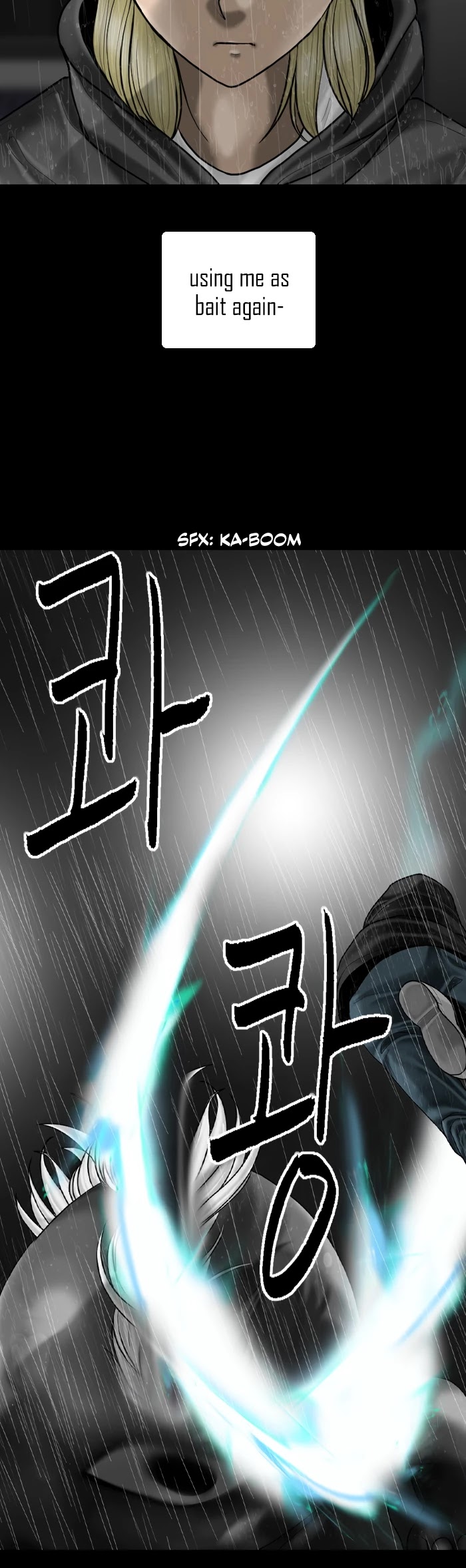 Planetary Human Chapter 94 page 15 - Chapter 94
