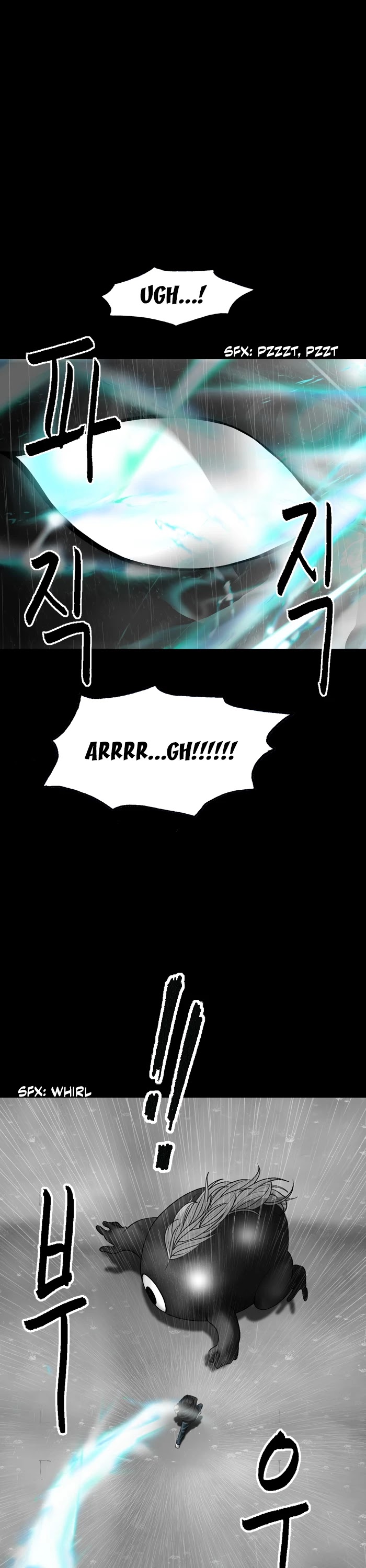 Planetary Human Chapter 94 page 16 - Chapter 94