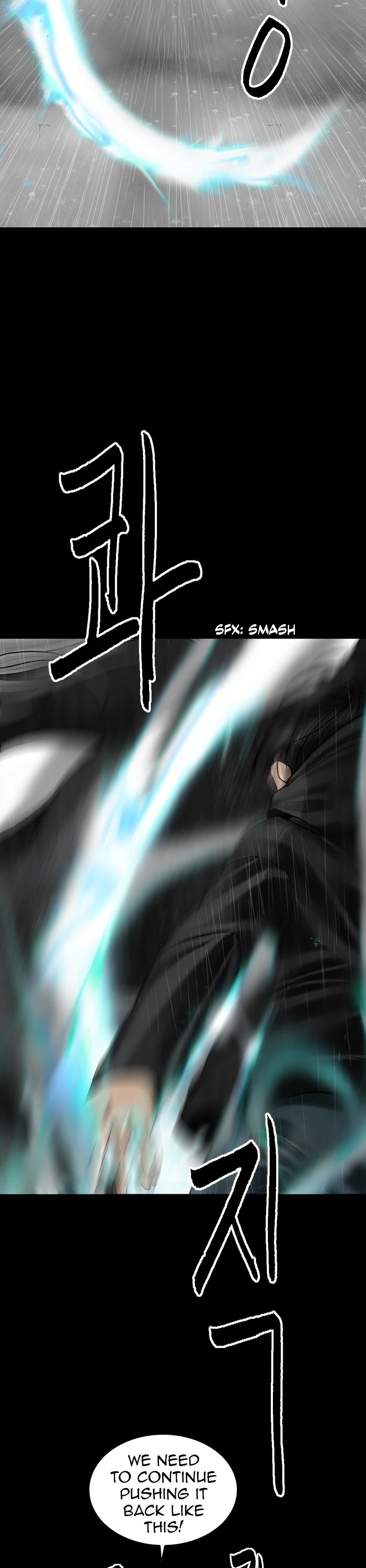 Planetary Human Chapter 94 page 17 - Chapter 94