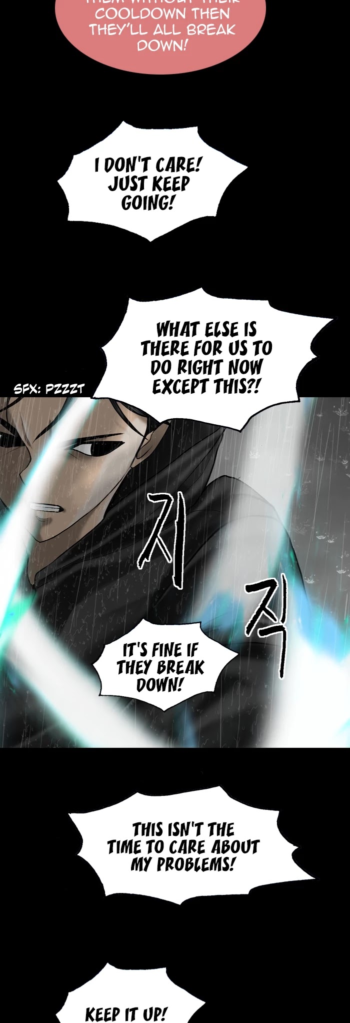 Planetary Human Chapter 94 page 19 - Chapter 94