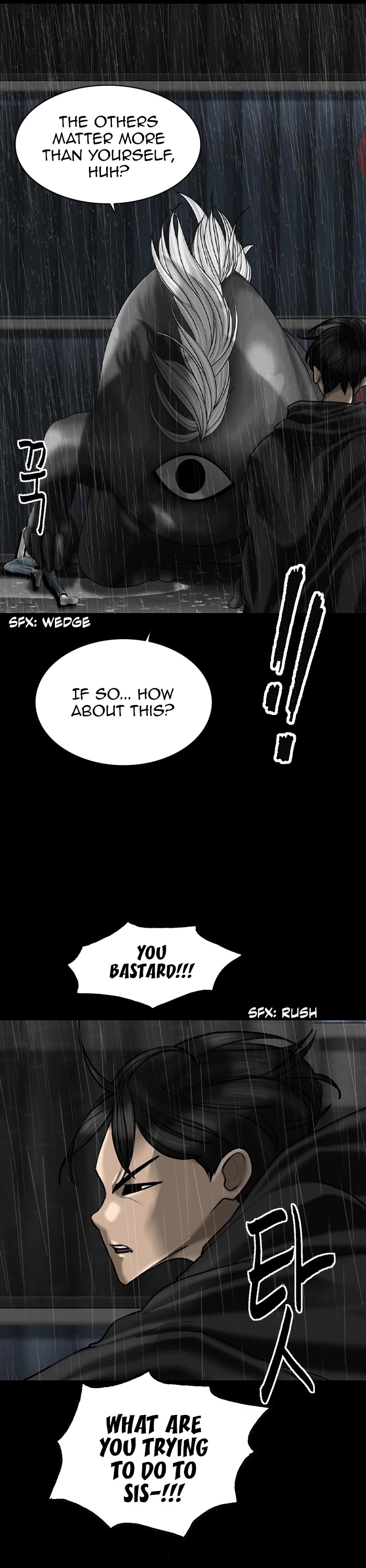 Planetary Human Chapter 94 page 21 - Chapter 94
