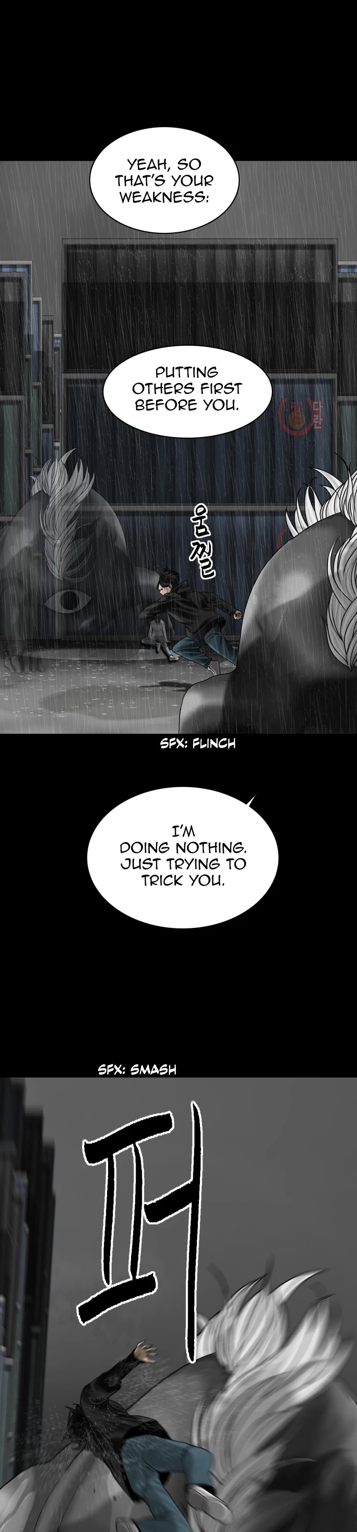Planetary Human Chapter 94 page 22 - Chapter 94