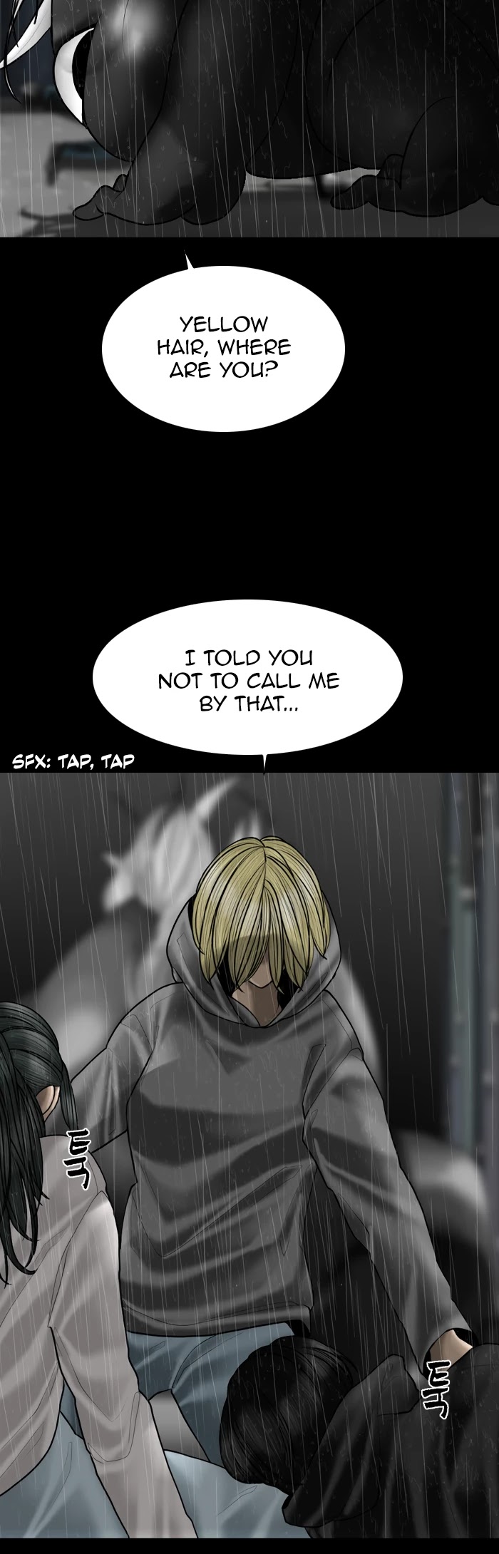Planetary Human Chapter 94 page 25 - Chapter 94