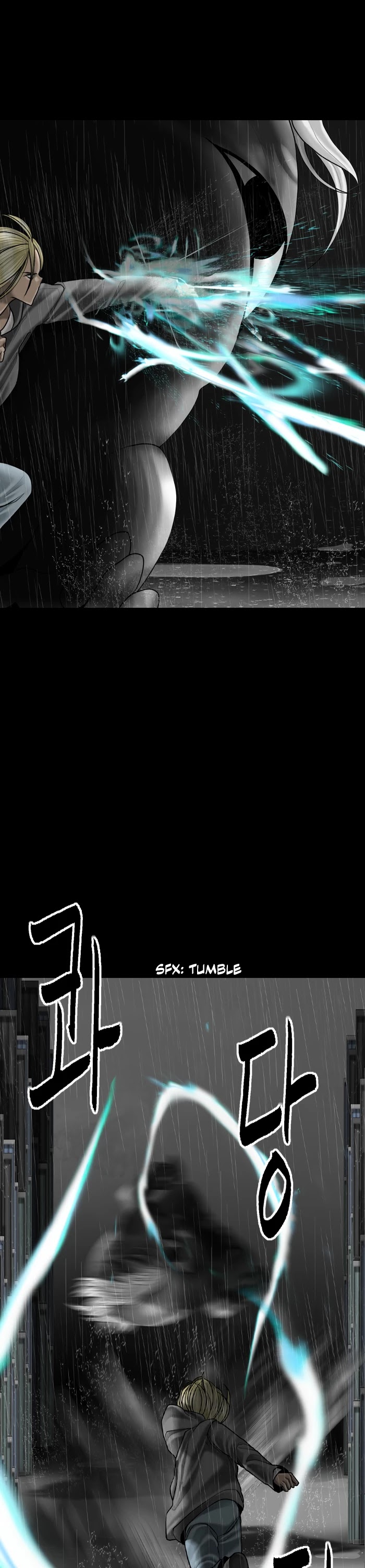 Planetary Human Chapter 94 page 27 - Chapter 94