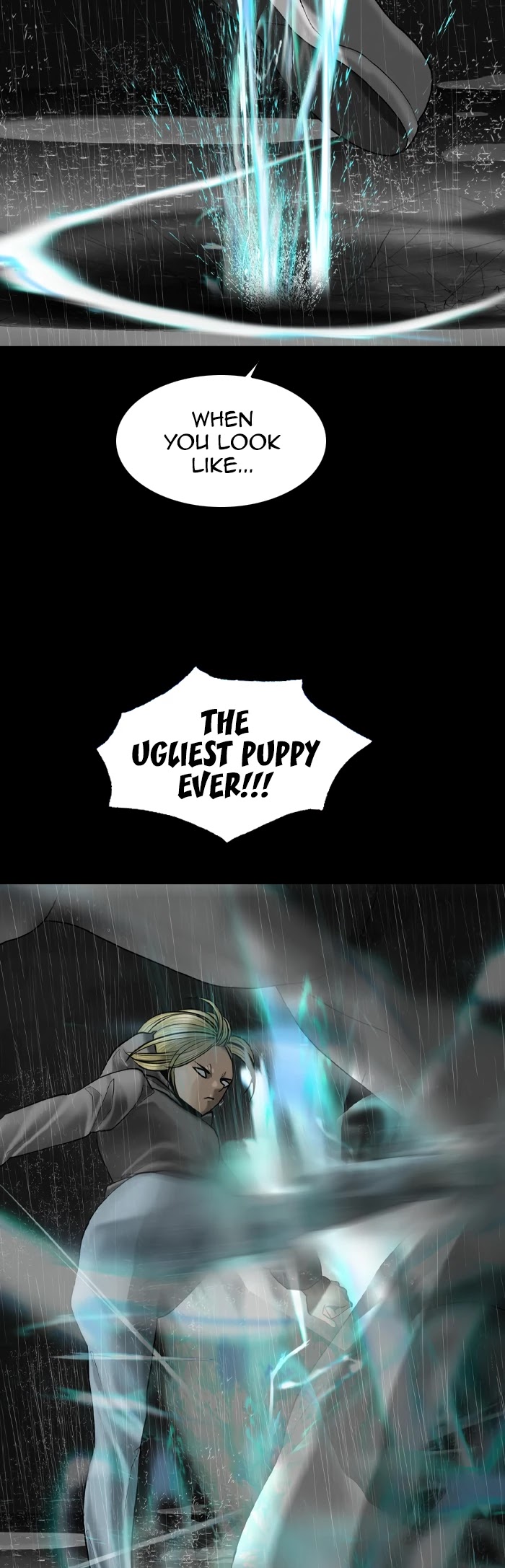 Planetary Human Chapter 94 page 29 - Chapter 94