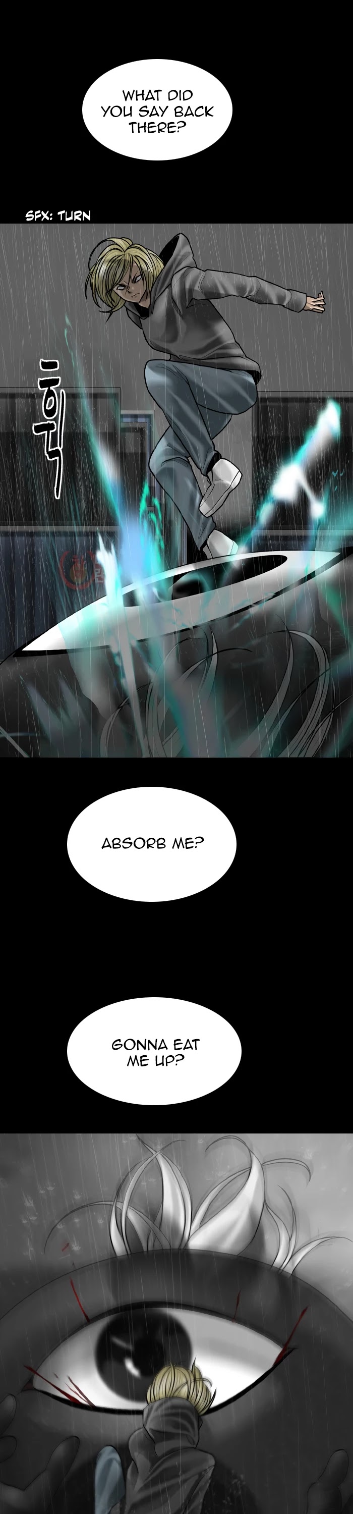 Planetary Human Chapter 94 page 31 - Chapter 94