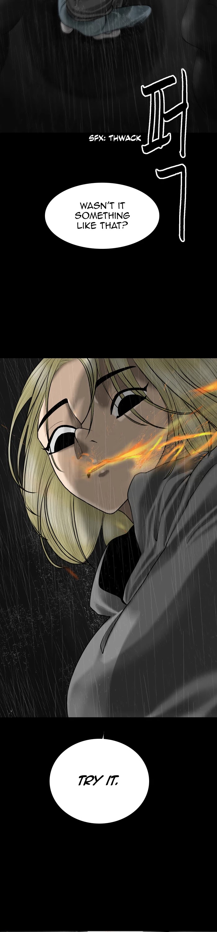 Planetary Human Chapter 94 page 32 - Chapter 94