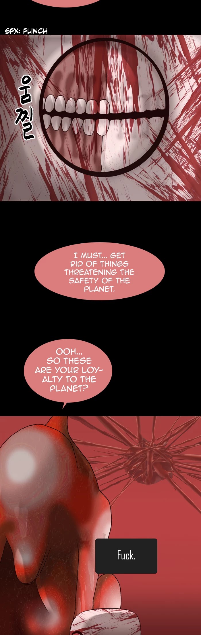Planetary Human Chapter 94 page 4 - Chapter 94
