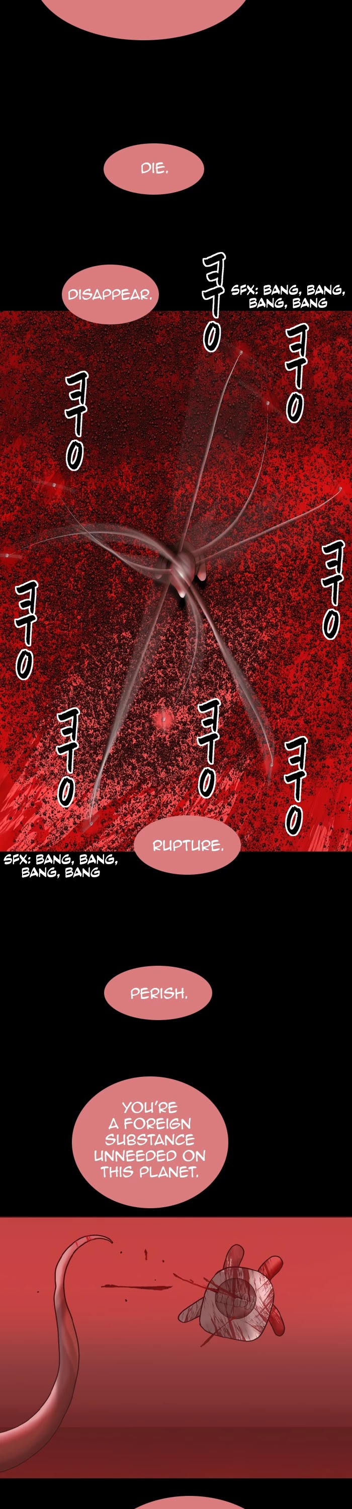 Planetary Human Chapter 94 page 7 - Chapter 94
