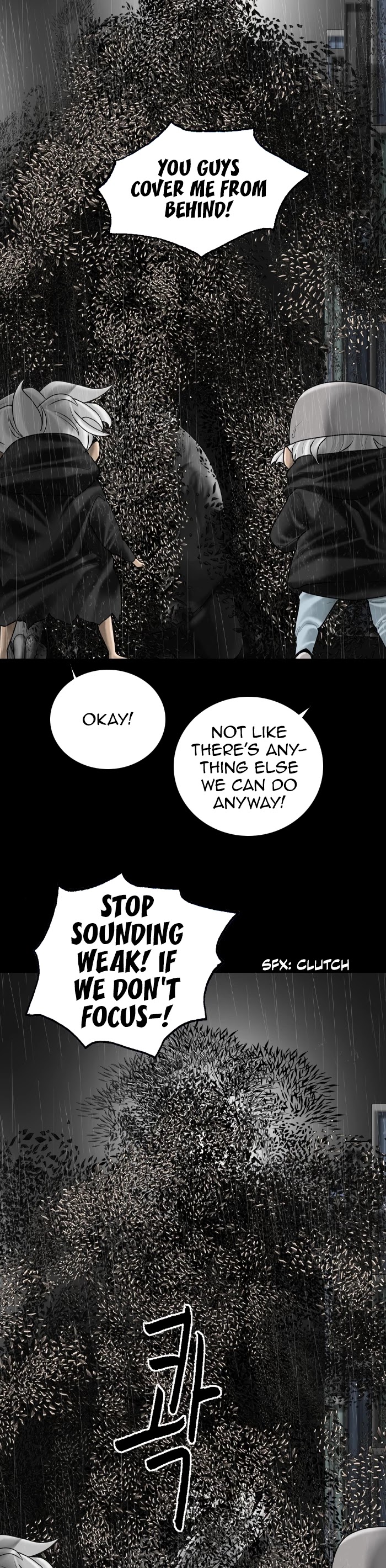 Planetary Human Chapter 94 page 9 - Chapter 94