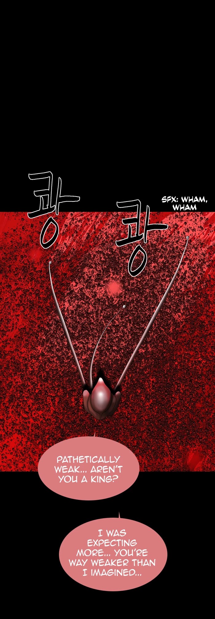Planetary Human Chapter 95 page 10 - Chapter 95