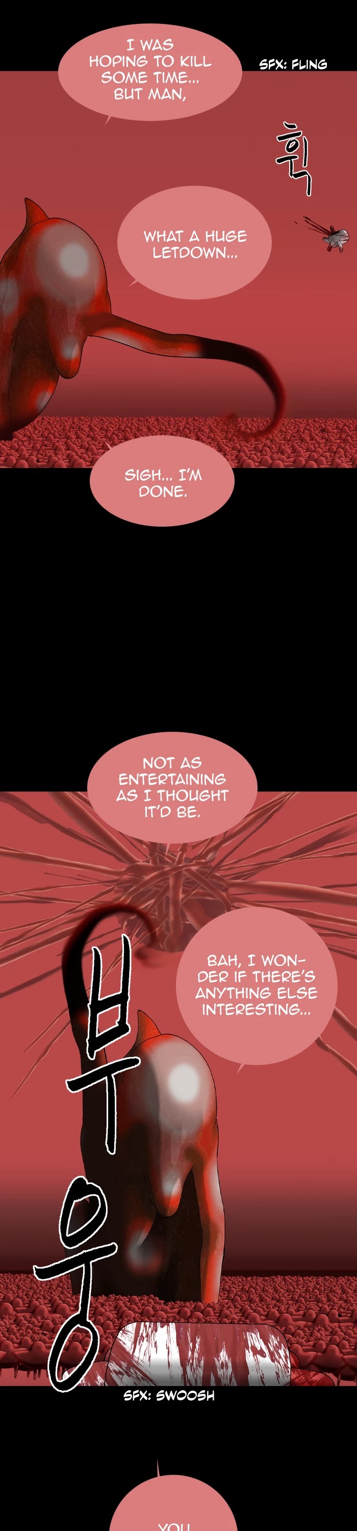Planetary Human Chapter 95 page 11 - Chapter 95
