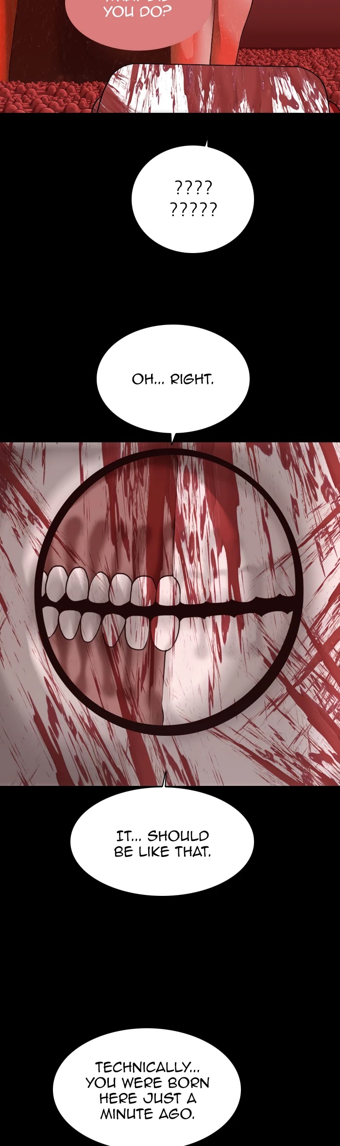 Planetary Human Chapter 95 page 14 - Chapter 95