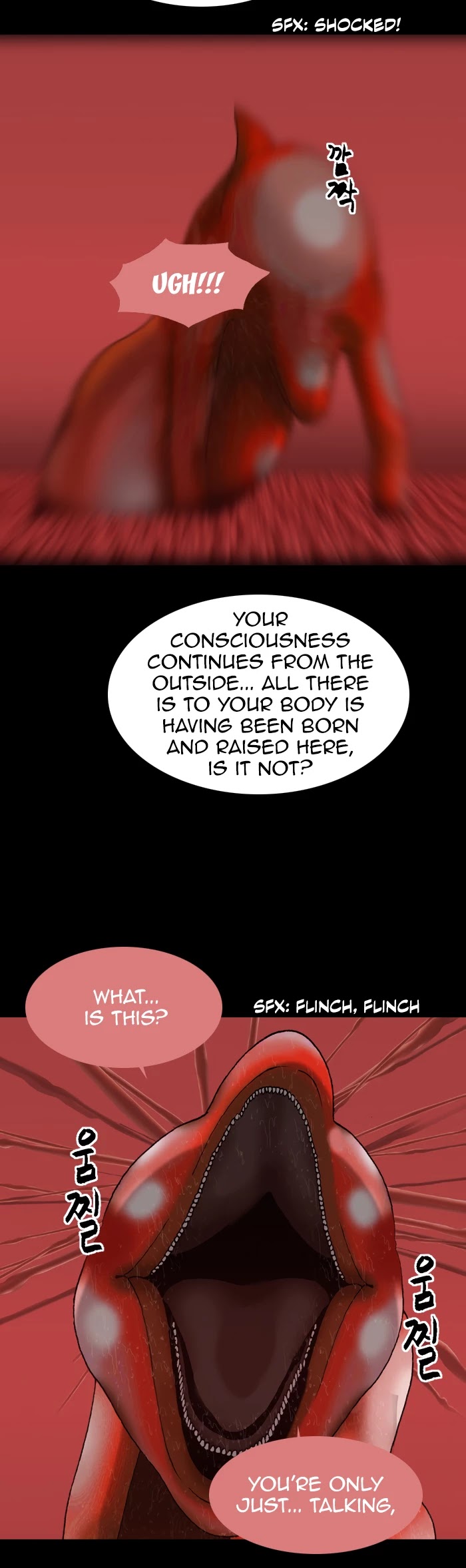 Planetary Human Chapter 95 page 15 - Chapter 95