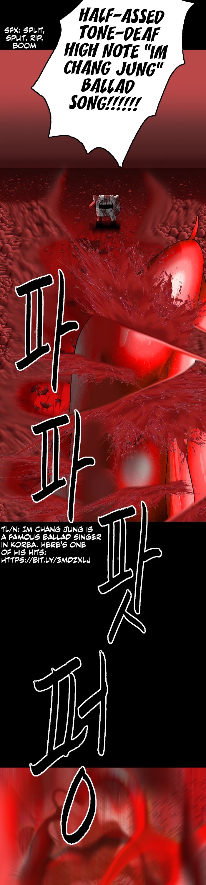 Planetary Human Chapter 95 page 18 - Chapter 95