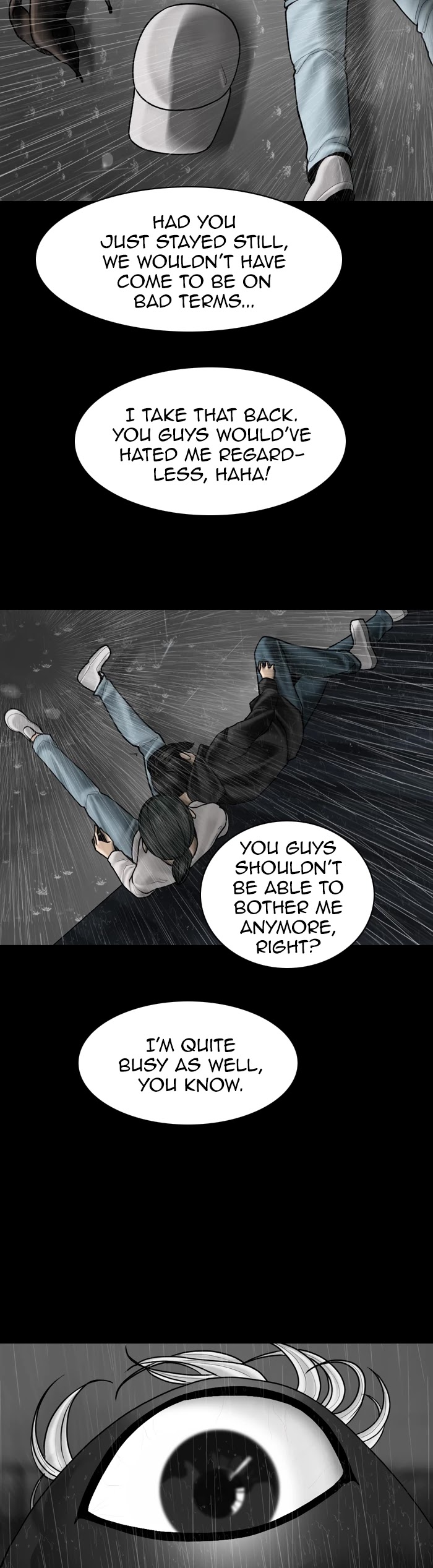Planetary Human Chapter 95 page 24 - Chapter 95