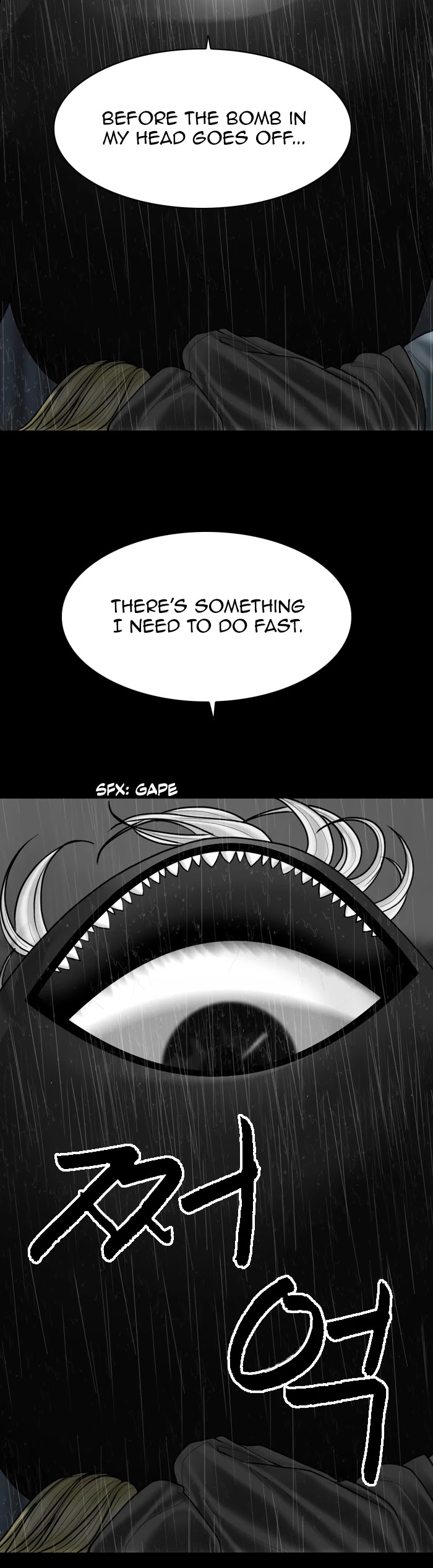 Planetary Human Chapter 95 page 25 - Chapter 95