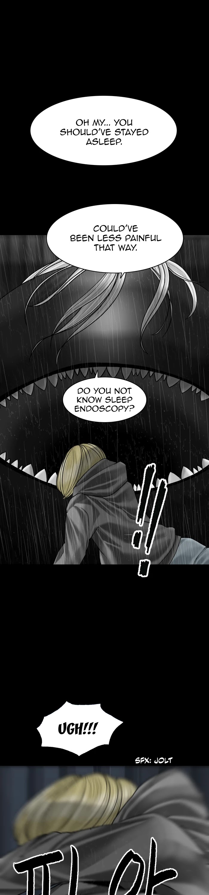 Planetary Human Chapter 95 page 26 - Chapter 95