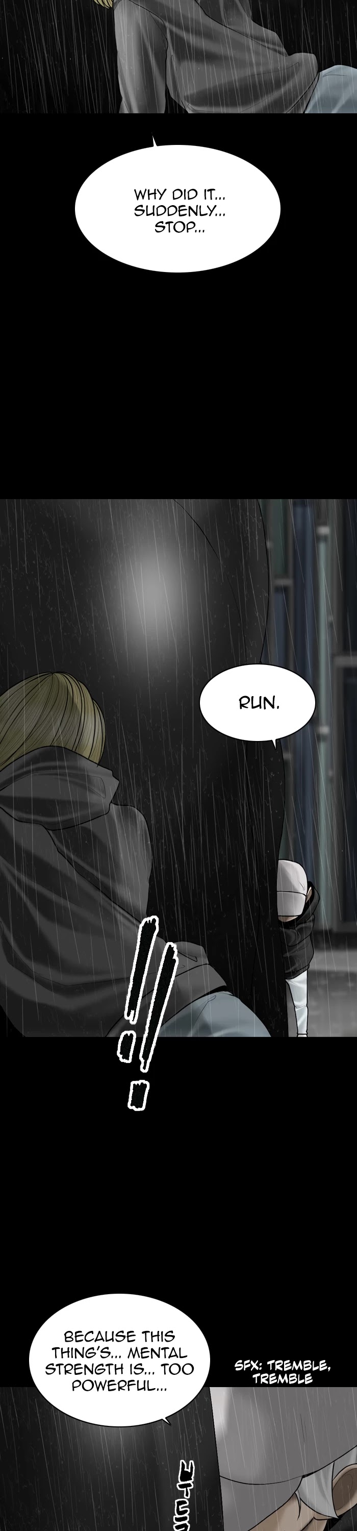 Planetary Human Chapter 95 page 28 - Chapter 95