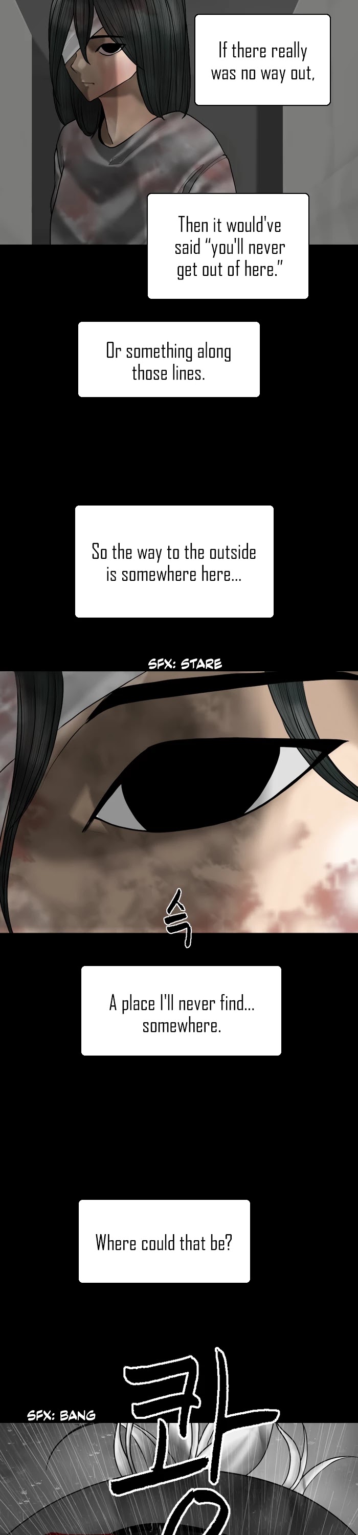 Planetary Human Chapter 95 page 3 - Chapter 95