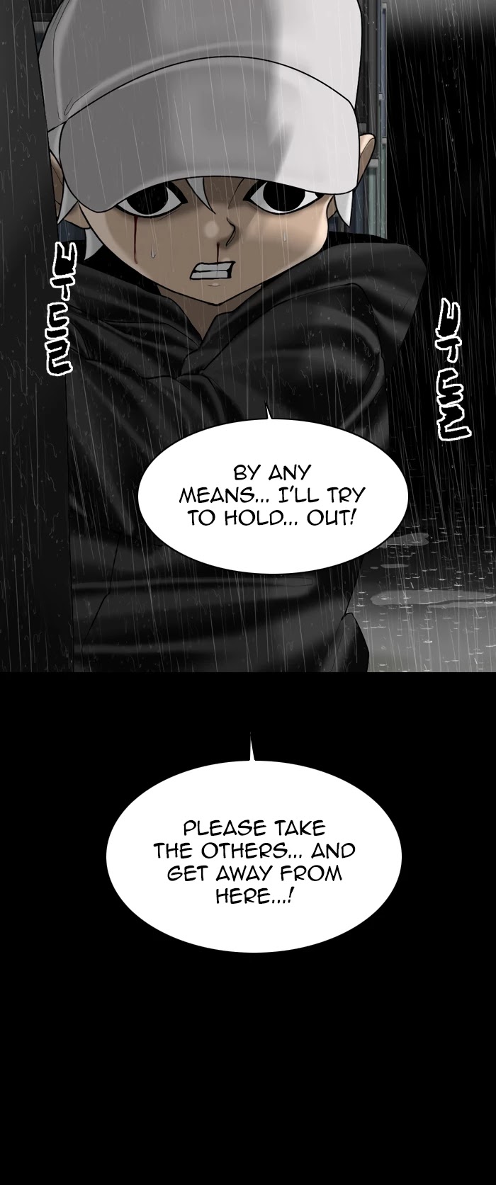 Planetary Human Chapter 95 page 31 - Chapter 95