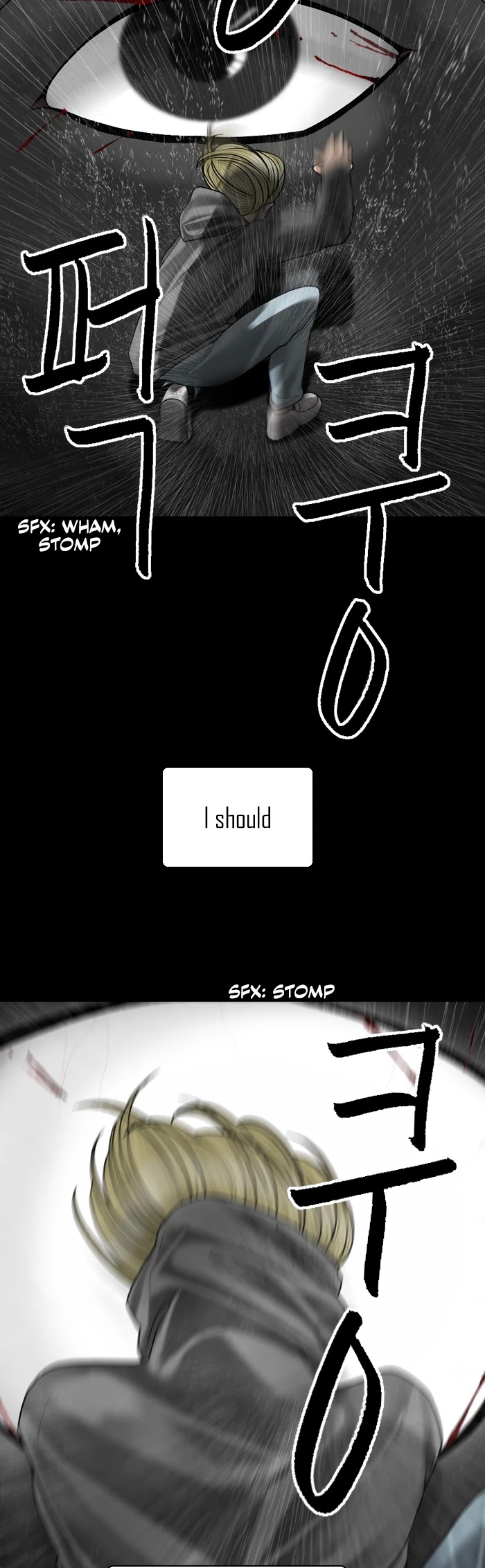 Planetary Human Chapter 95 page 4 - Chapter 95