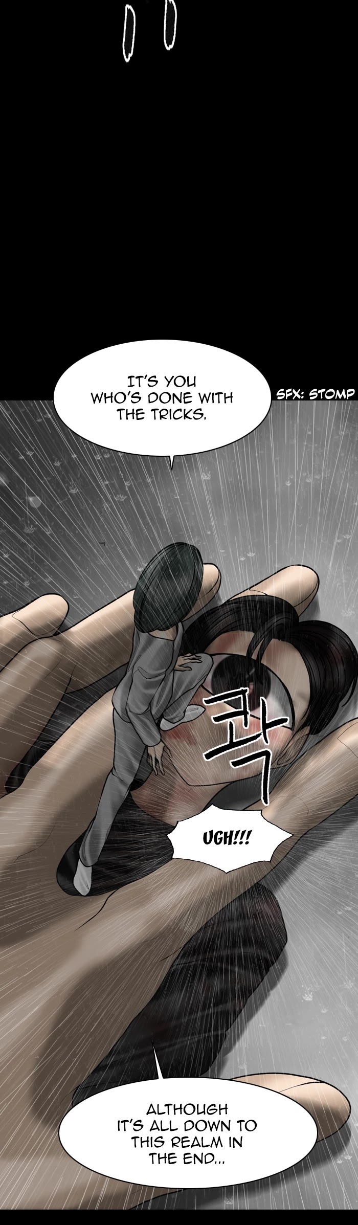 Planetary Human Chapter 96 page 10 - Chapter 96