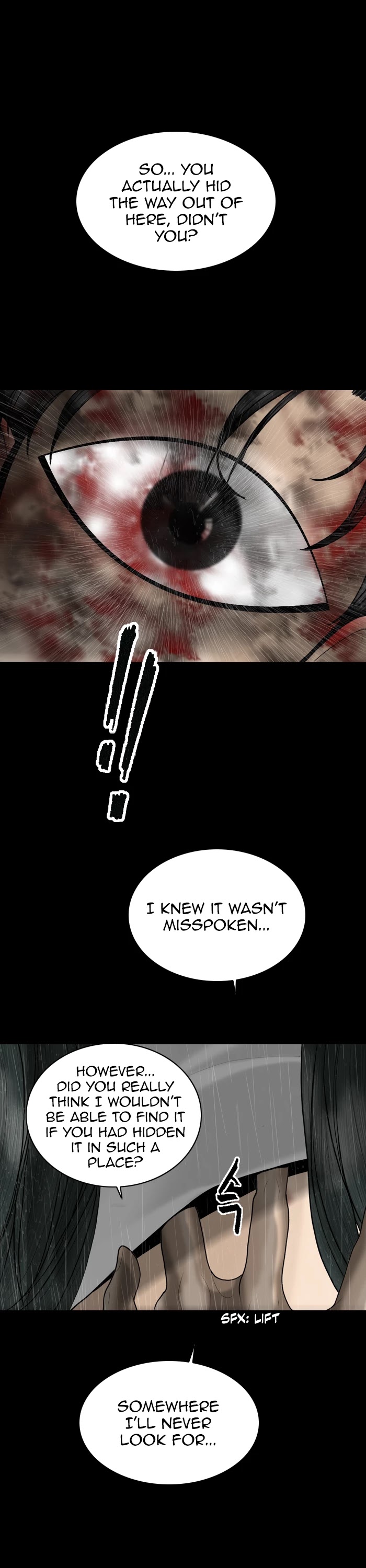 Planetary Human Chapter 96 page 11 - Chapter 96