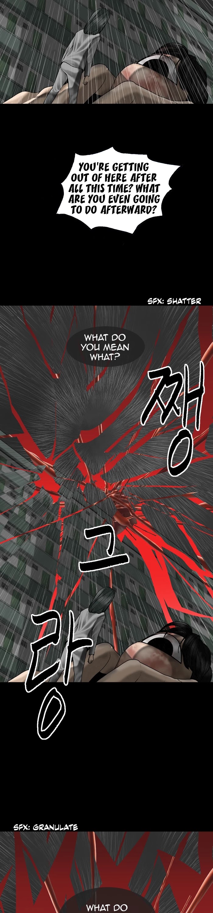 Planetary Human Chapter 96 page 13 - Chapter 96