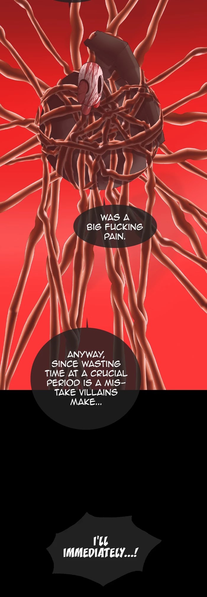 Planetary Human Chapter 96 page 15 - Chapter 96