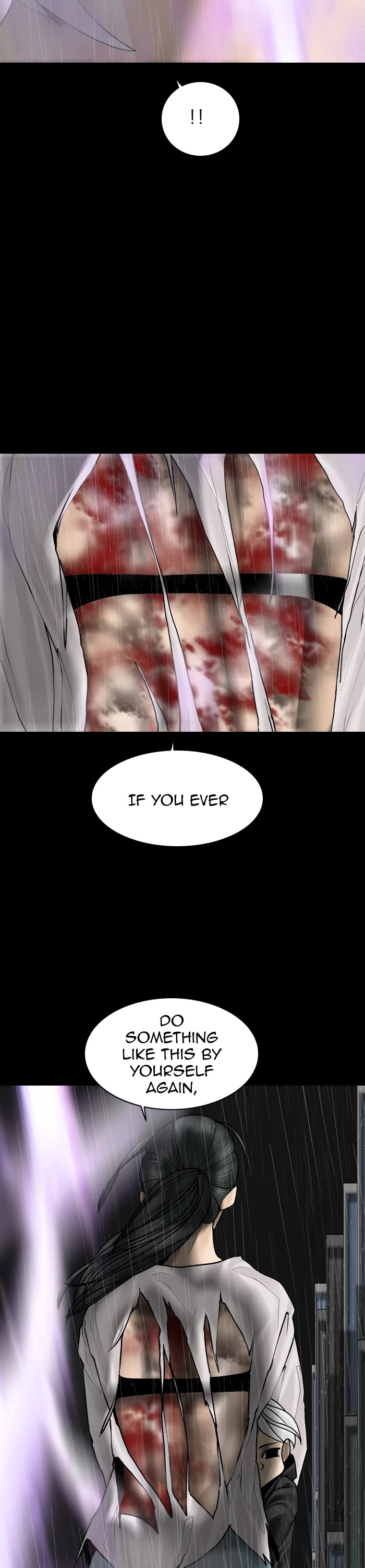 Planetary Human Chapter 96 page 27 - Chapter 96