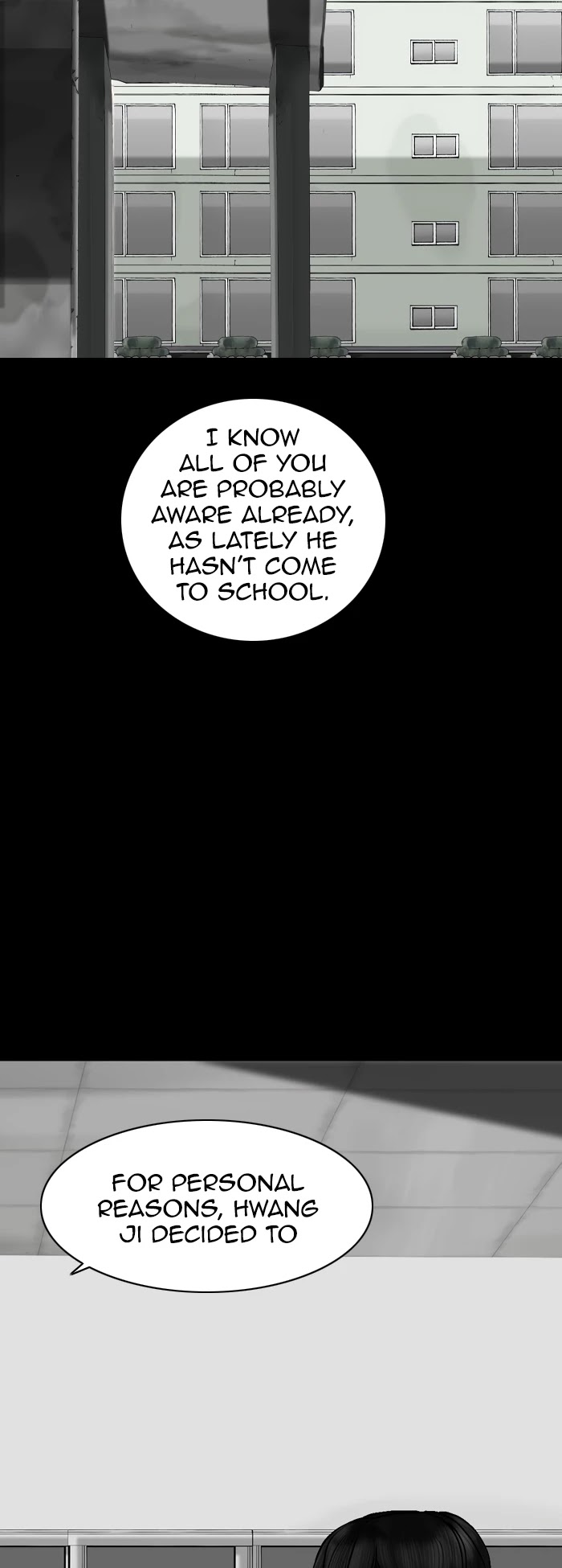 Planetary Human Chapter 96 page 33 - Chapter 96